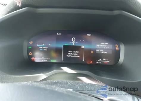 2025 Toyota Rav4 Hybrid Limited from USA, damaged, VIN JTMD6RFV8SJ069443